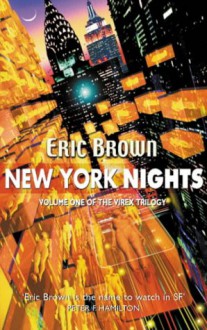 New York Nights - Eric Brown