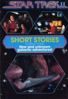 Star Trek II Short Stories - William Rotsler