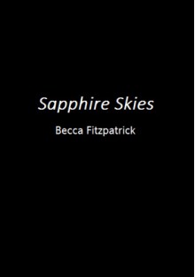 Sapphire Skies - Becca Fitzpatrick