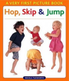 Hop, Skip & Jump - Nicola Tuxworth