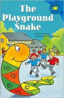 The Playground Snake - Brian Moses