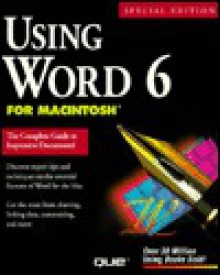 Using Word 6 For Macintosh (Using ... (Que)) - Ron Person