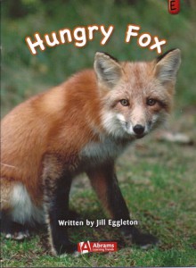 Hungry Fox - Jill Eggleton