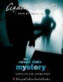 The Seven Dials Mystery - Emilia Fox, Agatha Christie