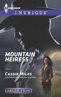 Mountain Heiress - Cassie Miles