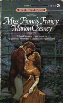 Miss Fiona's Fancy - Marion Chesney