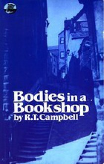 Bodies in a Bookshop - R.T. Campbell, Ruthven Todd