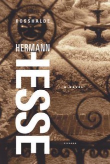 Rosshalde: A Novel - Hermann Hesse