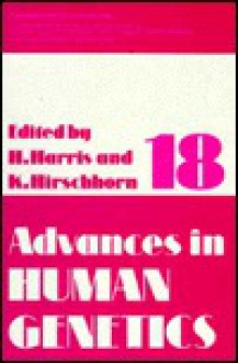 Advances in Human Genetics, Volume 18 - Harry Harris