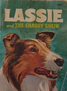 Lassie and The Shabby Sheik - George S. Elrick