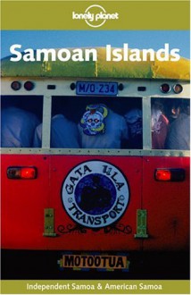 Lonely Planet Samoan Islands - Michelle Bennett