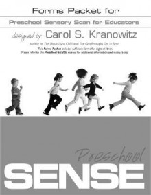 Preschool Sense Forms Packet - Carol Stock Kranowitz