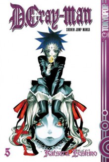 D.Gray-man 05 - Katsura Hoshino