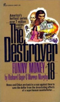 Funny Money (The Destroyer, #18) - Warren Murphy, Richard Ben Sapir