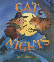 Cat Nights - Jane Manning