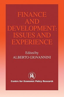 Finance and Development: Issues and Experience - Alberto Giovannini