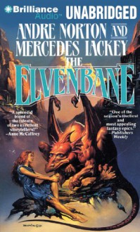 The Elvenbane - Andre Norton