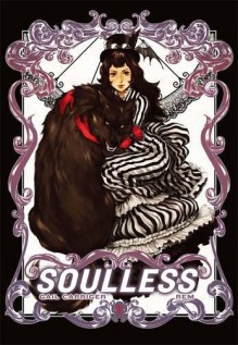 Soulless: The Manga - Gail Carriger