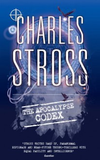 The Apocalypse Codex - Charles Stross