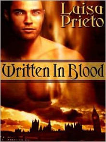 Written in Blood - Luisa Prieto