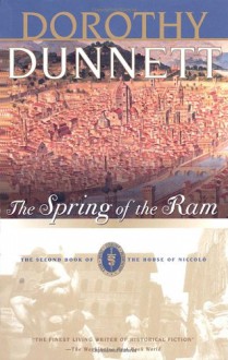 The Spring of the Ram - Judith Wilt, Dorothy Dunnett