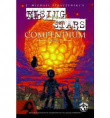 Rising Stars Compendium - J. Michael Straczynski