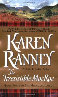 The Irresistible MacRae - Karen Ranney