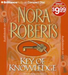 Key of Knowledge - Susan Ericksen, Nora Roberts