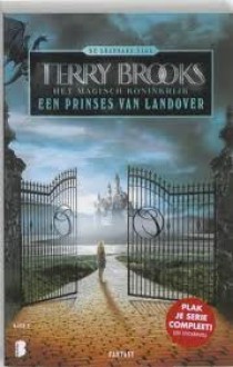 Een prinses van Landover - Terry Brooks, Frans Hille