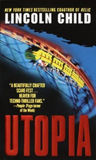 Utopia [Unabridged] [Audiobook] - Scott Brick, Lincoln Child