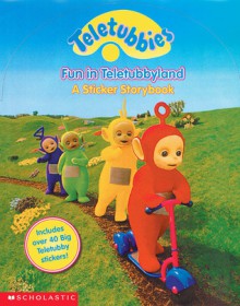 Fun In Teletubbyland - Bonnie Bader