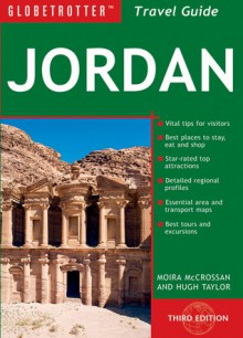 Jordan Travel Pack, 3rd - Moira McCrossan, Hugh Taylor