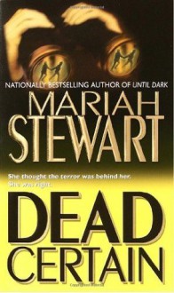 Dead Certain - Mariah Stewart