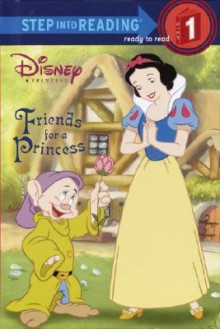 Disney's Friends for a Princess - Walt Disney Company, Melissa Lagonegro