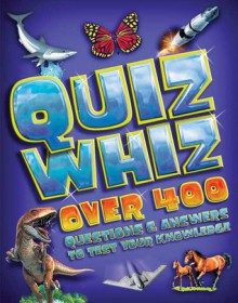 Quiz Whiz - Tom Jackson, Sean Callery