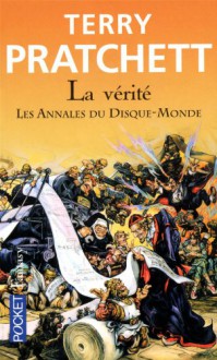 La Verité - Terry Pratchett, Patrick Couton