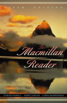 Macmillan Reader, The - Judith Nadell, John Langan, Linda McMeniman