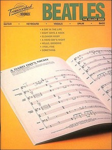 The Beatles-The Yellow Book - Transcribed Score - The Beatles