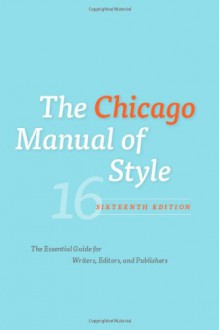 The Chicago Manual of Style - John Grossman