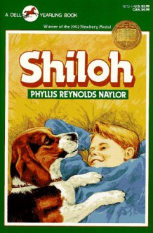 Shiloh (Yearling Newbery) - Phyllis Reynolds Naylor