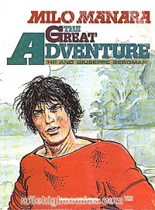 The Great Adventure - Milo Manara