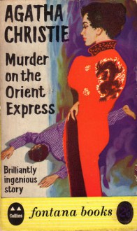 Murder on the Orient Express - Agatha Christie