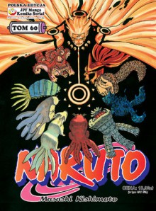 Naruto, tom 60: Kurama (Naruto, #60) - Masashi Kishimoto, Rafał "Kabura" Rzepka