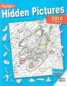 Highlights Hidden Pictures, Volume 3 - Highlights for Children