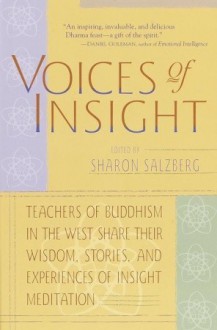 Voices of Insight - Sharon Salzberg