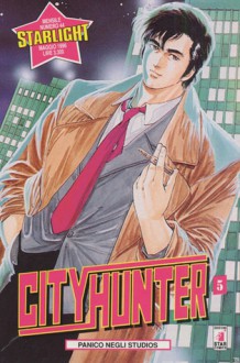 City Hunter, Vol. 5 - Tsukasa Hojo