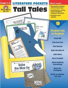 Literature Pockets, Tall Tales - Evan-Moor Educational Publishers