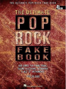 The Ultimate Pop Rock Fake Book - Joel Whitburn