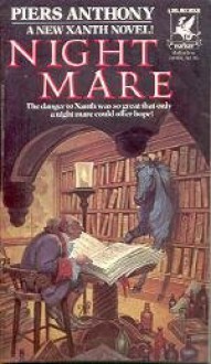 Night Mare - Piers Anthony