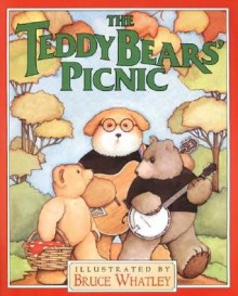 The Teddy Bears' Picnic - Bruce Whatley